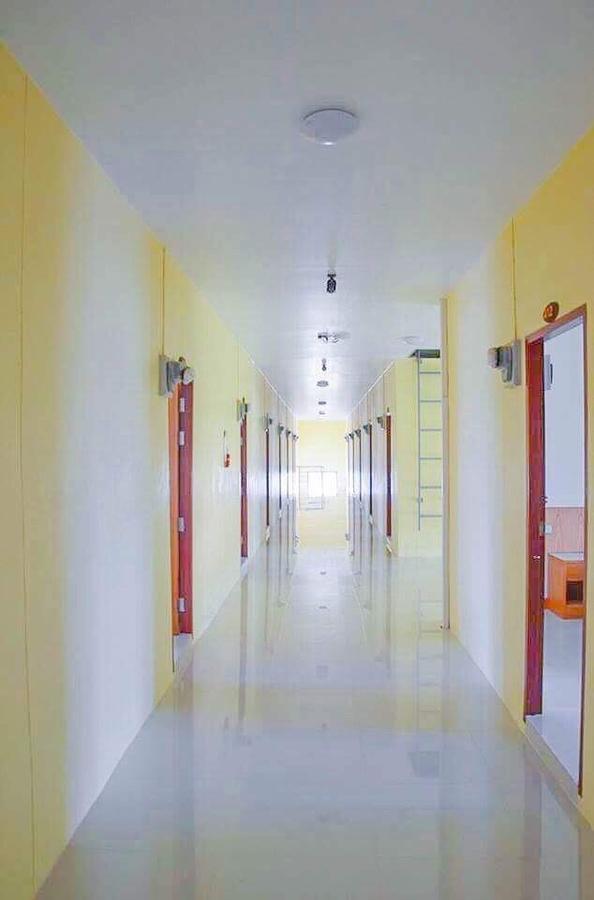Volinta Park Apartment Ράγιονγκ Εξωτερικό φωτογραφία