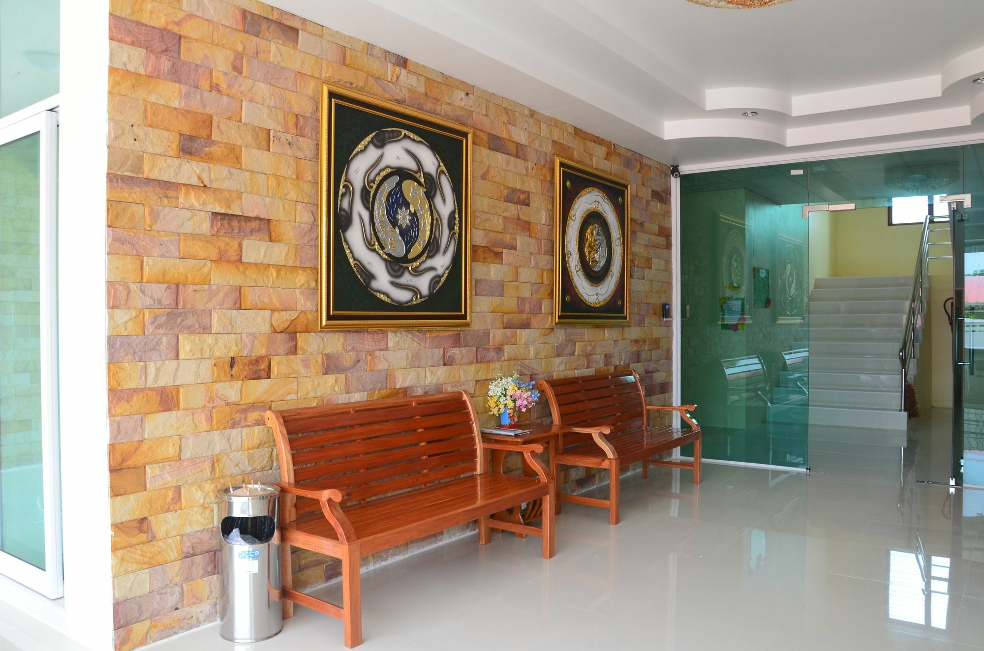Volinta Park Apartment Ράγιονγκ Εξωτερικό φωτογραφία