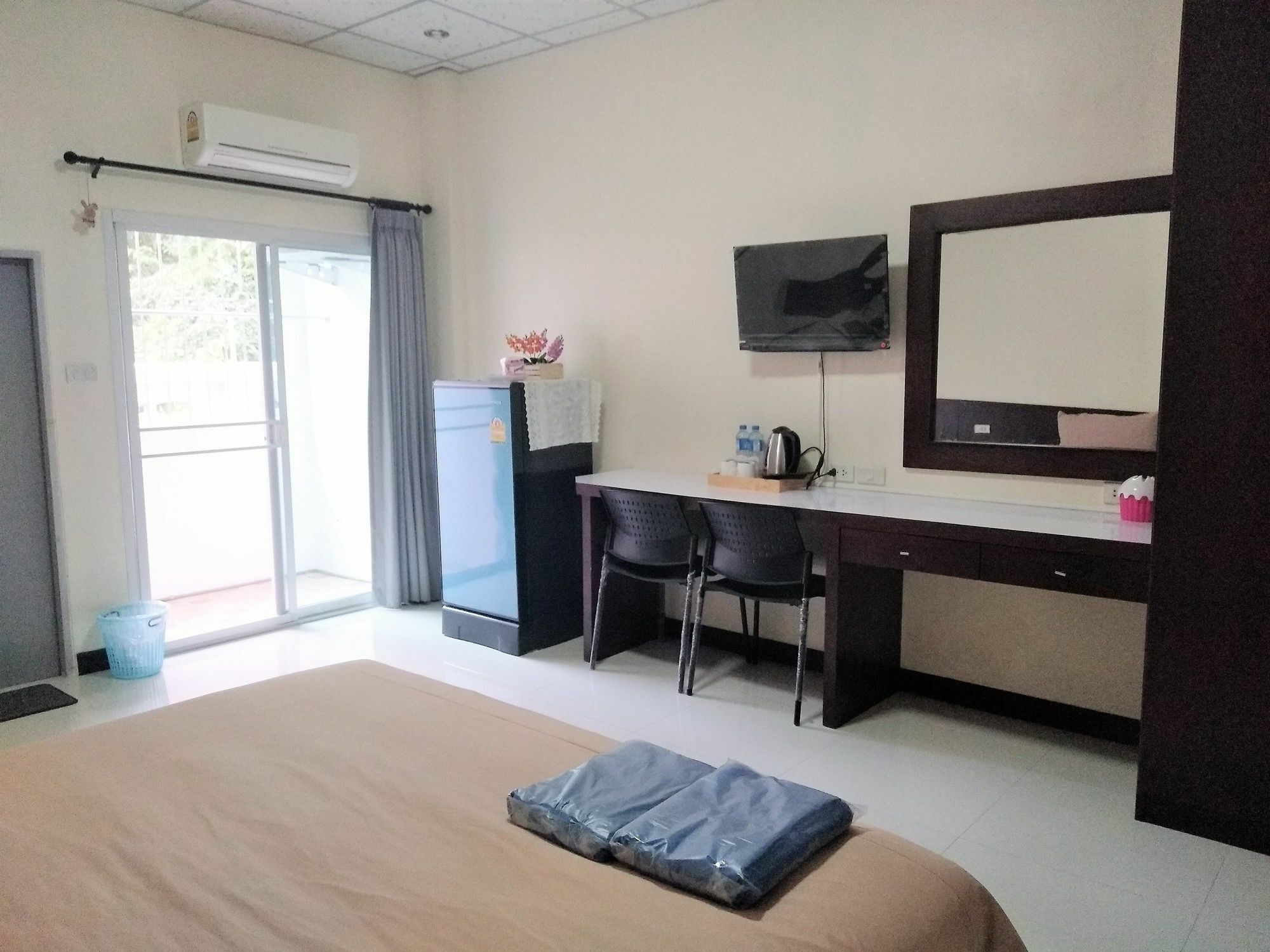 Volinta Park Apartment Ράγιονγκ Εξωτερικό φωτογραφία